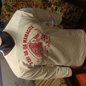 Fun football jersey size Medium